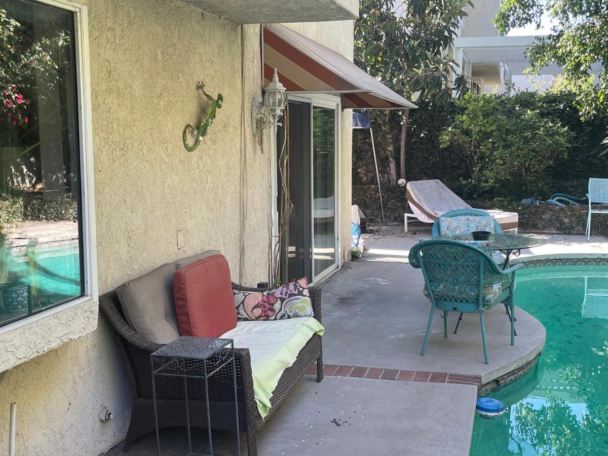 Ploy Apartamento Monterey Park Exterior foto